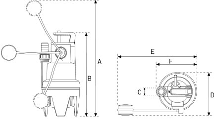 tabla info técnica vigilex 600